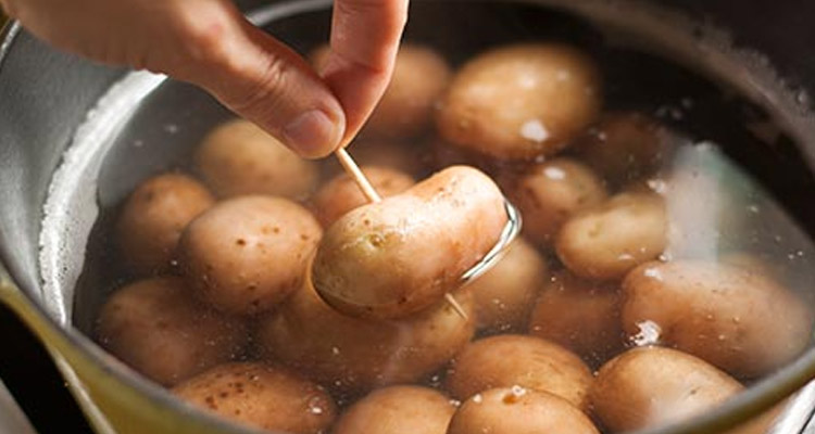 Cómo Cocer Patatas