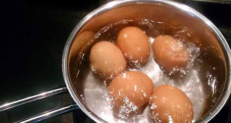 cozinhar ovos