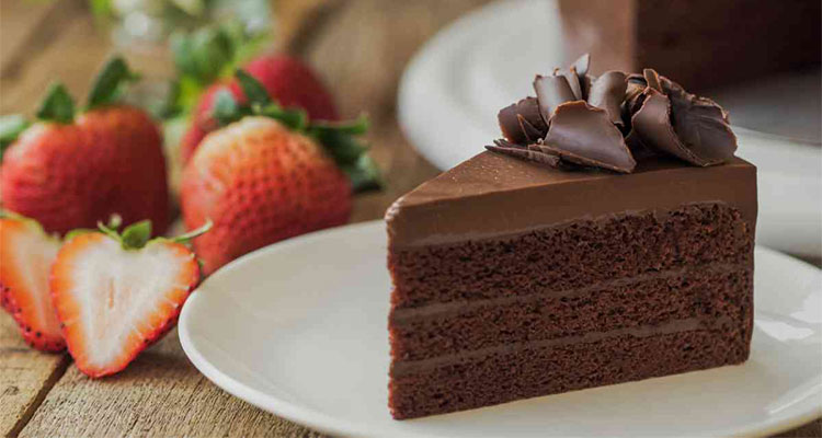 Receta de Tarta de Chocolate 【Deliciosa 🤤】